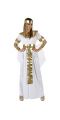 Costume da regina egiziana del Nilo